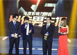 年度最佳男女主播