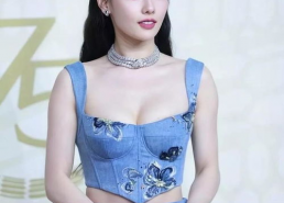 张嘉倪的照片,优雅与魅力的完美融合