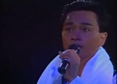 张国荣蔡琴表情包