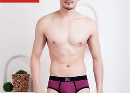 中国男明星的内裤,内裤背后的时尚密码