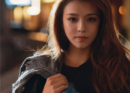 路依萍照片,镜头下的美丽瞬间