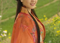 左小青古装图片,左小青古装风华绝代