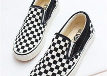 明星格子鞋,潮流与时尚的完美融合