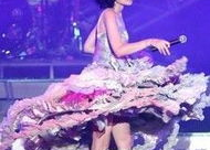 明星演唱会尴尬瞬间,笑中带泪的舞台瞬间回顾