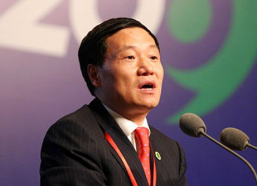 朱烨主席个人资料,引领时代潮流的企业家与慈善家