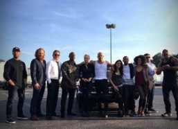 速度与激情 花絮