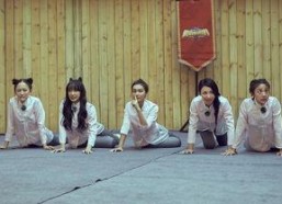 勇敢的世界综艺花絮