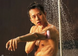 中国娱乐圈男星身材,肌肉型男与健美典范集结